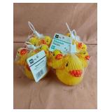 Squeeze ducks. 4 sets