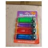 Lighters. 36-4 ct packs
