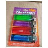 Lighters. 36-4 ct packs