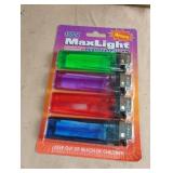 Lighters. 36-4 ct packs