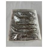 12 Pair Reading Glasses Aspheric +2.50 Spring