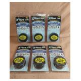 Silicone X-Treme tape. 6-10' rolls