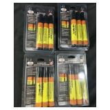 Lot of Furniture Touch Up Marker Packs