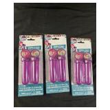 Lot of My Little Pony Bubble Wands
