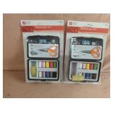 Sewing kits. 2 total