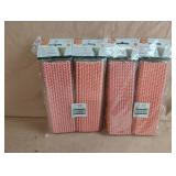 Paper straws. 12-20 ct packs