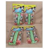Mickey 7 feet kids jump ropes. 4 total