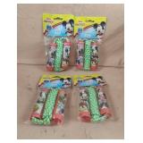 Mickey 7 feet kids jump ropes. 4 total