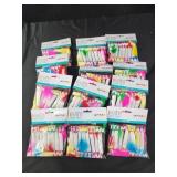 12 packs 8 ea party blowouts