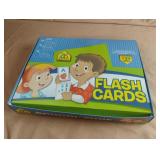 Flash cards
