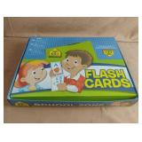 Flash cards