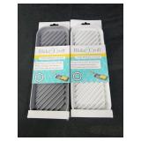 Two BLAKE AND CROFT SINK SPONGE HOLDERS