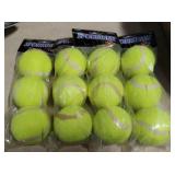 4-3 pack tennis balls