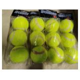 4-3 pack tennis balls