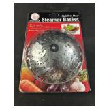 Stainless Steel Steamer Basket