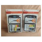 Sewing kit. 2 sets