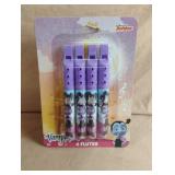 Vamparina 4 pk mini flute. 4 packs