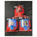 3 Star wars nightlights new