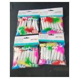 4 packs party blowouts