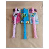 Minnie Mouse, Paw Patrol and Disney Princess