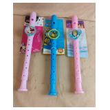 Minnie Mouse, Paw Patrol and Disney Princess