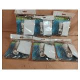 Faucet nozzles. 6 total