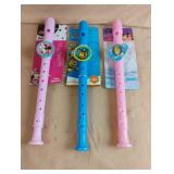 Minnie Mouse, Paw Patrol and Disney Princess