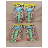 Mickey 7 feet kids jump ropes. 4 total