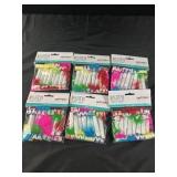 Lot of 6 Party Squawkers Packs