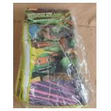 Teenage Mutant Ninja Turtles washcloths. 25 total