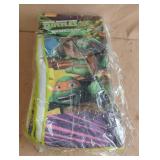 Teenage Mutant Ninja Turtles washcloths. 25 total