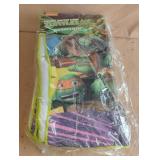 Teenage Mutant Ninja Turtles washcloths. 25 total