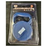 Retractable dog leash