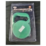 Retractable dog leash