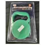 Retractable dog leash