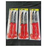 3 packs tomato knives