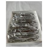 12 Pairs Reading Glasses - +2.50