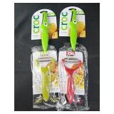 4 peelers