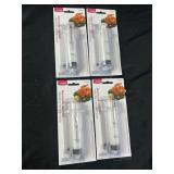 Lot of 4 Marinade Injectors