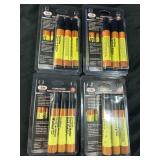 Lot of 4 Furniture Touch Up Markers