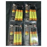 Lot of 4 Furniture Touch Up Markers