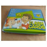 Flash cards