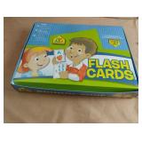 Flash cards