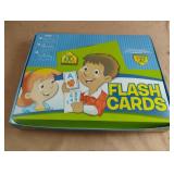 Flash cards