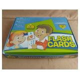 Flash cards