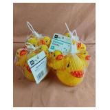 Squeeze ducks. 4 sets
