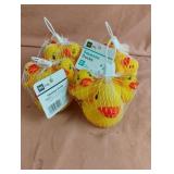 Squeeze ducks. 4 sets