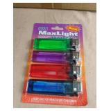 Lighters. 36-4 ct packs