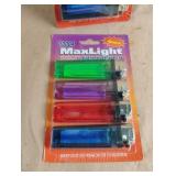 Lighters. 12-4 ct packs