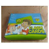 Flash cards